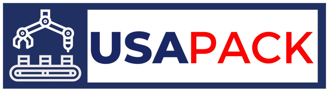 Logo da USAPACK